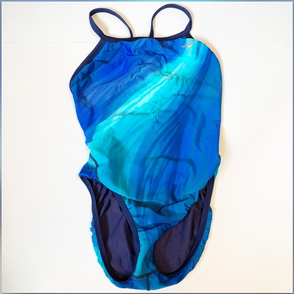 Speedo Other - Speedo One Piece Bathing Suit Reversible